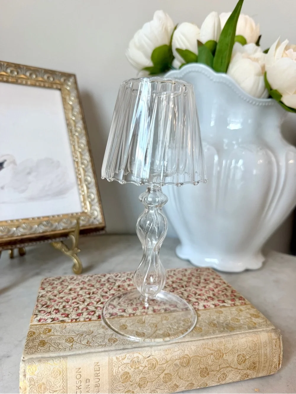 N/A elegant clear